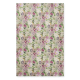 La Vie En Rose Linen Tablecloth 170cm x 360cm - Minimax