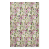 La Vie En Rose Linen Tablecloth 170cm x 360cm - Minimax