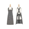 Ladelle Eco Recycled Apron Charcoal - Minimax