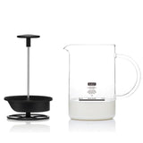 Bodum Latteo Milk Frother with Glass Handle | Minimax