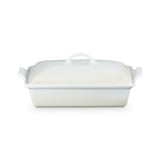 Le Creuset Heritage Rectangular Dish with Lid 33cm - Minimax