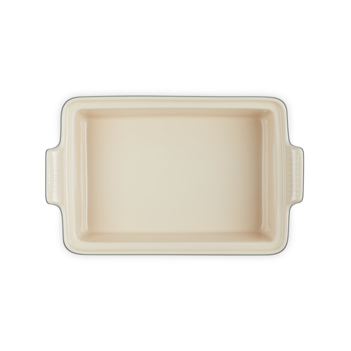 Plat rectangulaire Heritage de Le Creuset