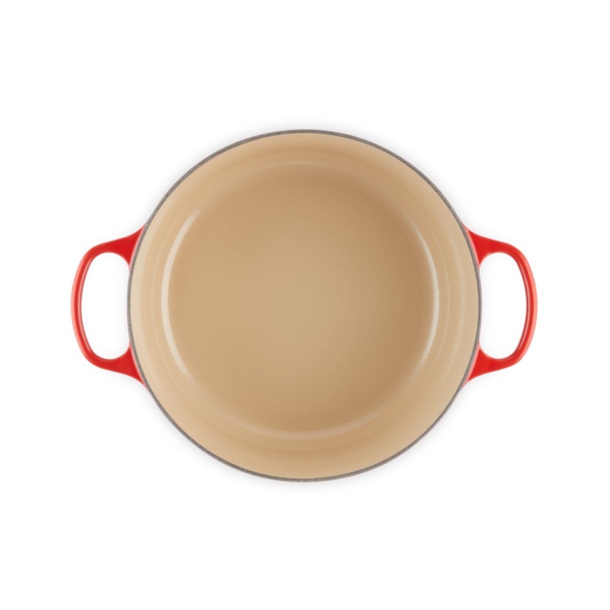 Le Creuset Signature Round French Oven Cerise 24cm (4.2L) | Minimax
