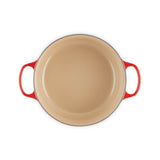 Le Creuset Signature Round French Oven Cerise 24cm (4.2L) | Minimax