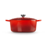 Le Creuset Signature French Oven Cerise 26cm (5.3L) | Minimax