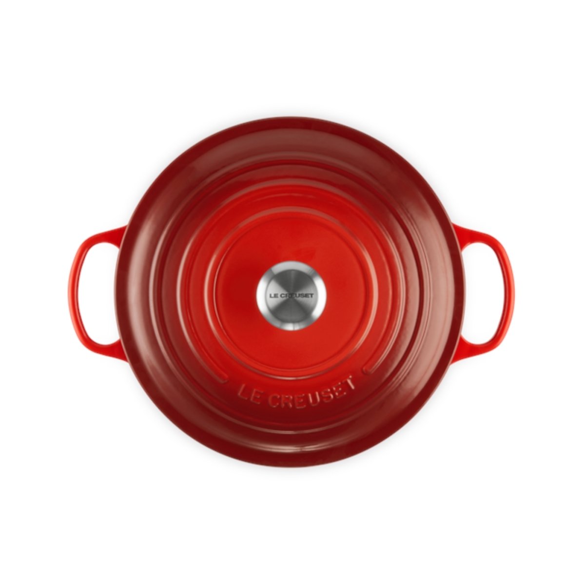 Le Creuset Signature French Oven Cerise 26cm (5.3L) | Minimax
