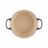 Le Creuset Signature French Oven Satin Black 24cm (4.2L) | Minimax