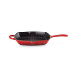 Le Creuset Signature Grillit Cerise 26cm | Minimax