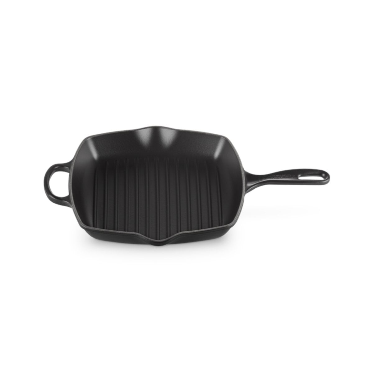 Le Creuset Signature Grillit Satin Black 26cm - Minimax