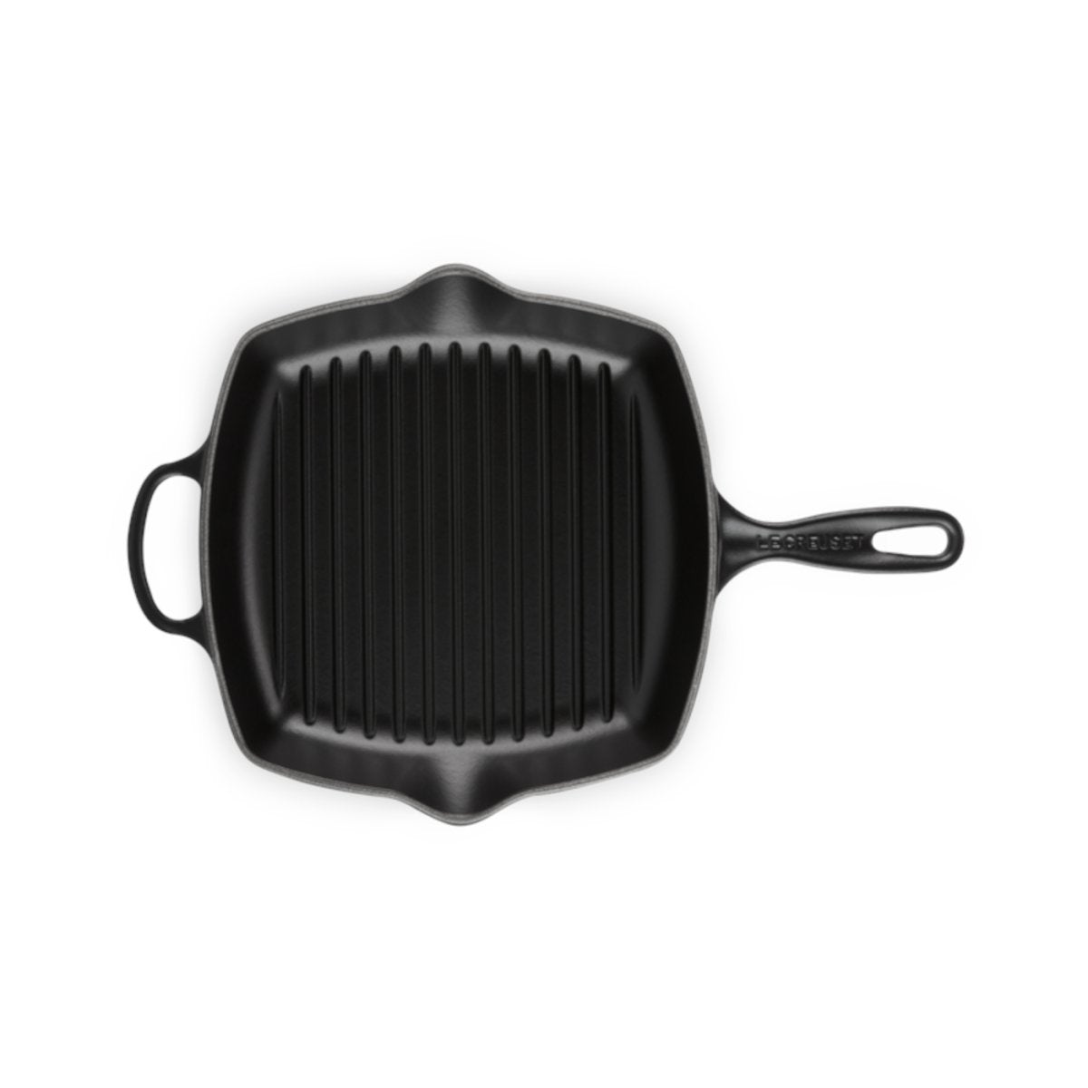 Le Creuset Signature Grillit Satin Black 26cm - Minimax