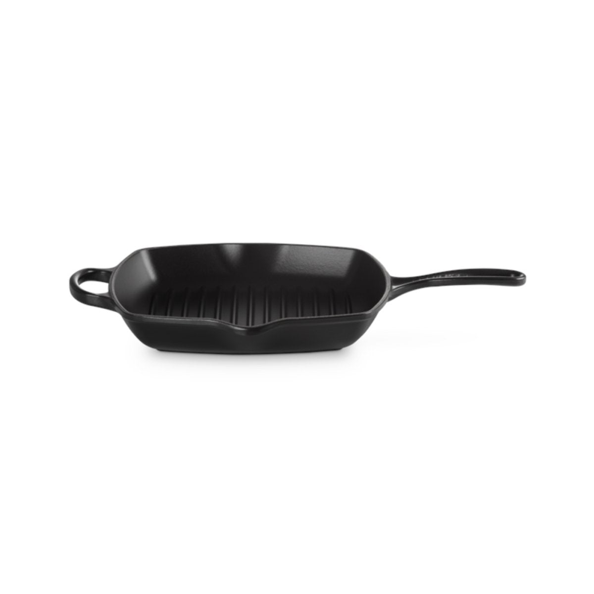 Le Creuset Signature Grillit Satin Black 26cm - Minimax
