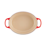 Le Creuset Signature Oval French Oven Cerise 27cm | Minimax