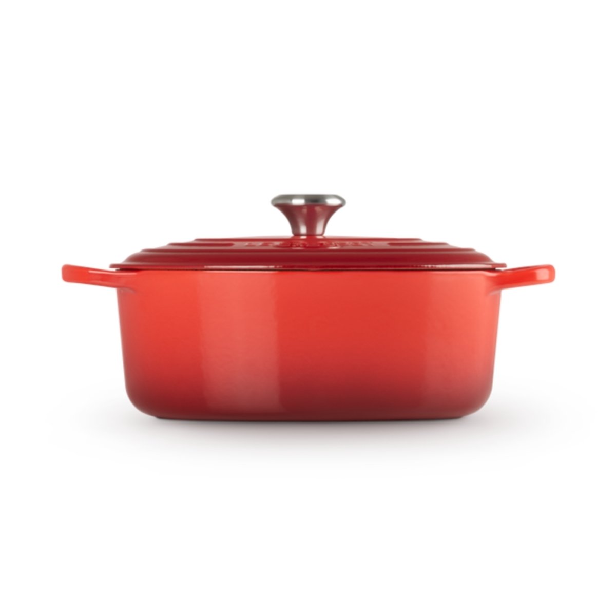 Le Creuset Signature Oval French Oven Cerise 27cm | Minimax