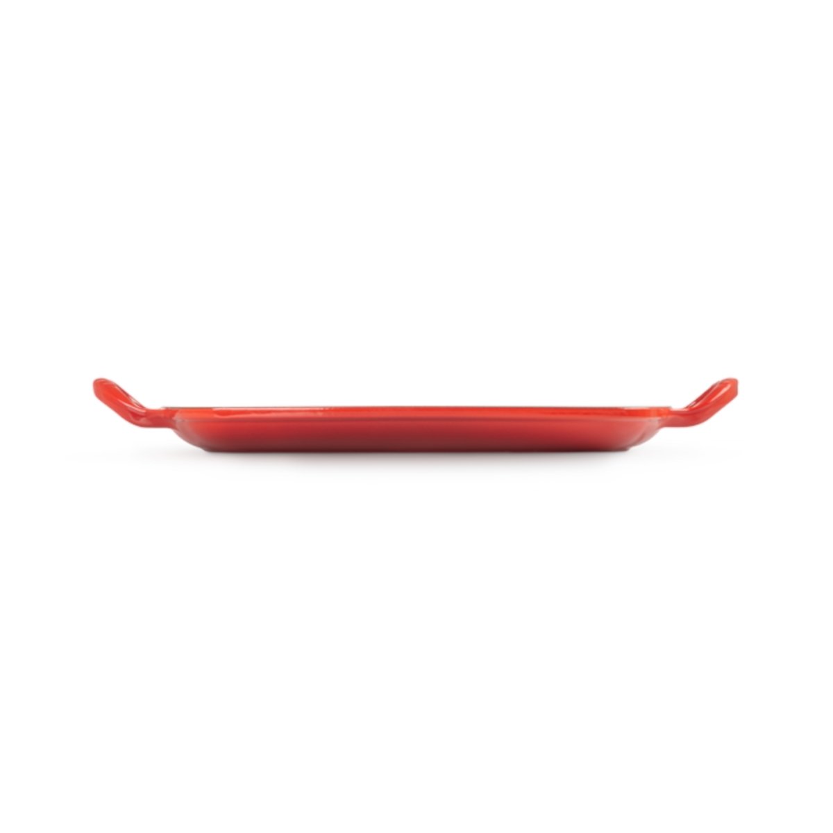 Le Creuset Signature Rectangle Grill Cerise 30cm x 26cm - Minimax