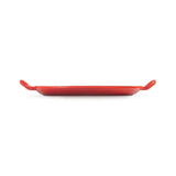 Le Creuset Signature Rectangle Grill Cerise 30cm x 26cm - Minimax