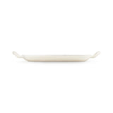 Le Creuset Signature Rectangle Grill Meringue 30cm x 26cm - Minimax