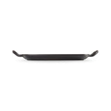 Le Creuset Signature Rectangle Grill Satin Black 30x26cm | Minimax