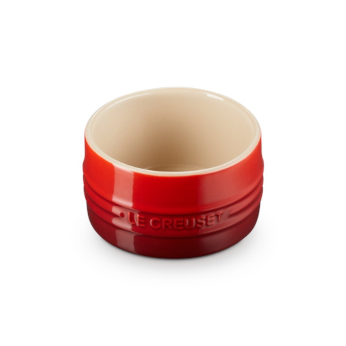Le Creuset Stackable Ramekin Cerise 200ml - Minimax