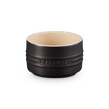 Le Creuset Stackable Ramekin Satin Black 8cm - Minimax
