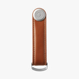 Orbitkey Leather Key Organiser Cognac & Tan | Minimax