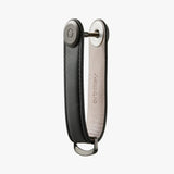Orbitkey Leather Key Organiser Black | Minimax