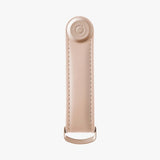Orbitkey Leather Key Organiser Blush | Minimax