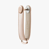 Orbitkey Leather Key Organiser Blush | Minimax