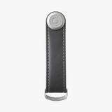 Orbitkey Leather Key Organiser Charcoal | Minimax