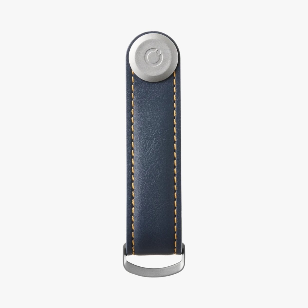 Orbitkey Leather Key Organiser Navy | Minimax