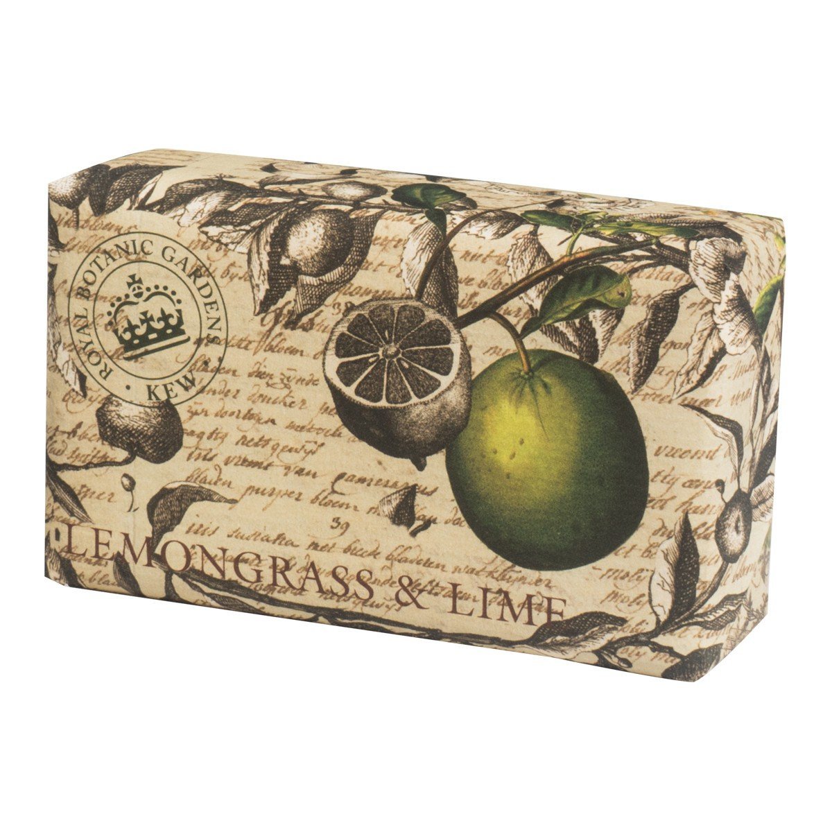 Lemon Grass and Lime Soap - Minimax