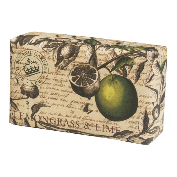 Lemon Grass and Lime Soap - Minimax