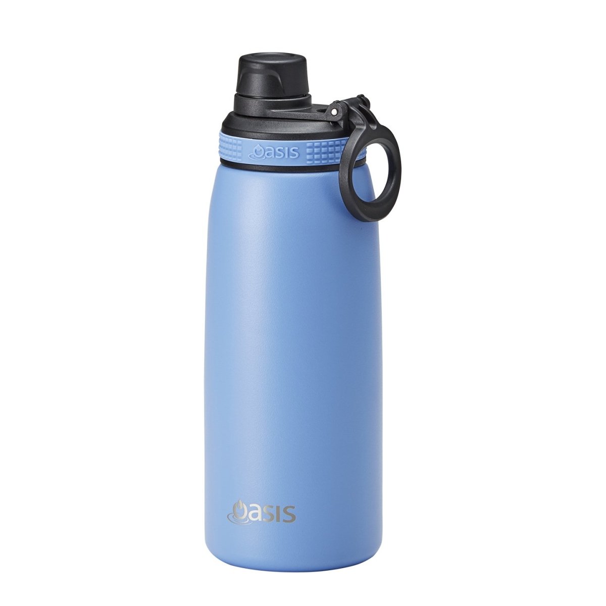 Lilac Oasis Stainless Steel Sports Bottle - Minimax