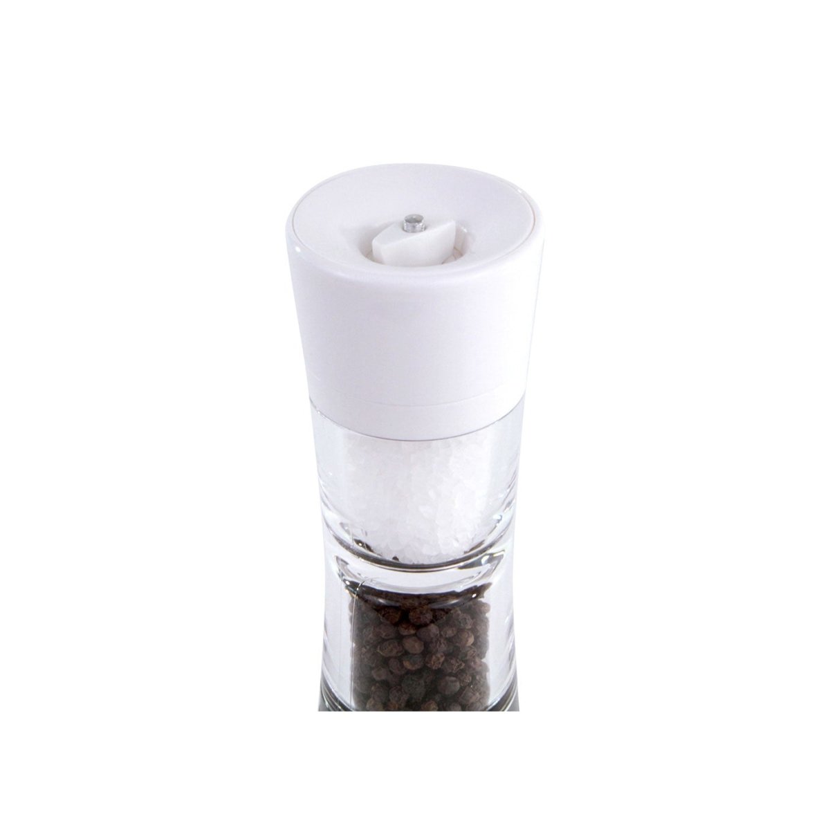 Lincoln Salt & Pepper Duo Mill Red 19cm - Minimax