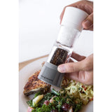 Lincoln Salt & Pepper Duo Mill Red 19cm - Minimax