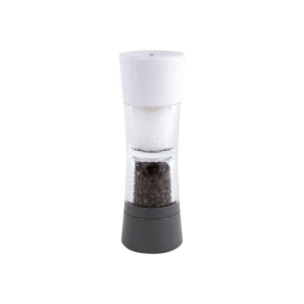 Lincoln Salt & Pepper Duo Mill Red 19cm - Minimax