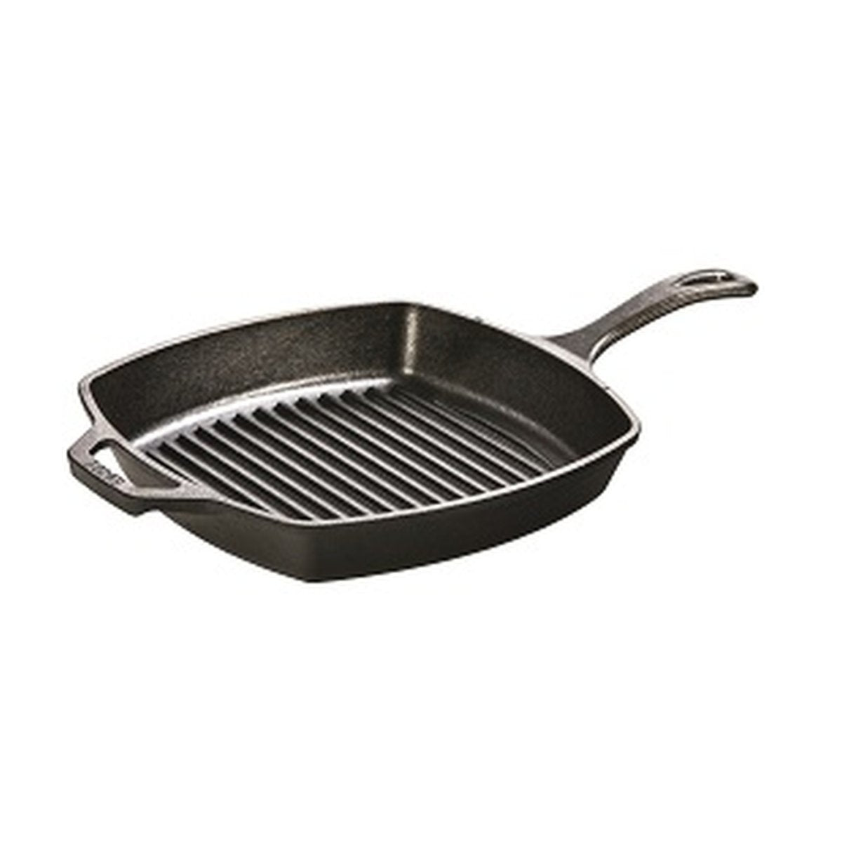 Lodge Cast Iron Grill Pan 27cm | Minimax