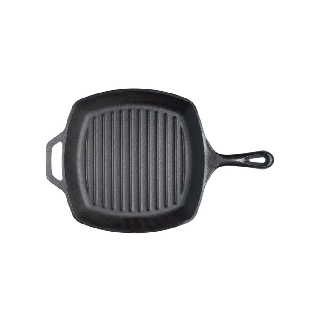 Lodge Cast Iron Grill Pan 27cm | Minimax