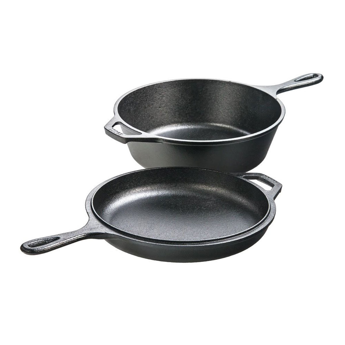 Lodge Cast Iron Combo Cooker 26cm | Minimax