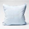 Luca Linen Soft Blue Cushion 40cm x 60cm - Minimax