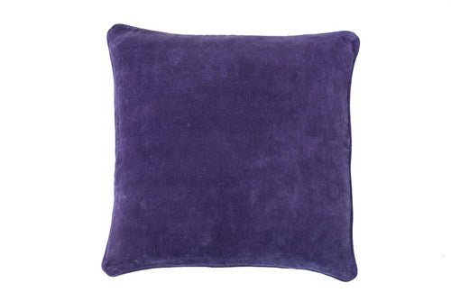 Lynette Velvet Grape Cushion 50cm x 50cm - Minimax