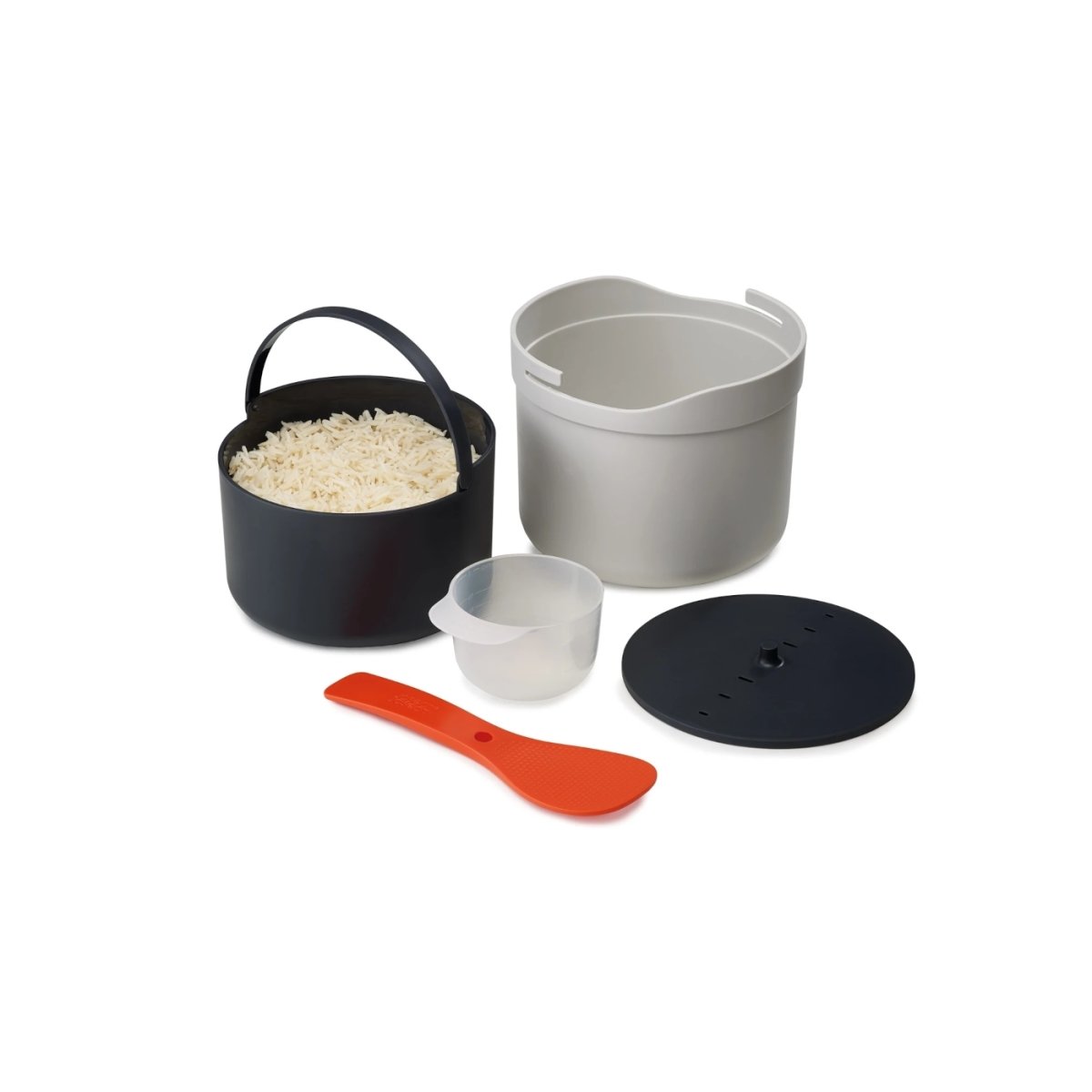 Joseph Joseph M-Cuisine Microwave Rice Cooker | Minimax