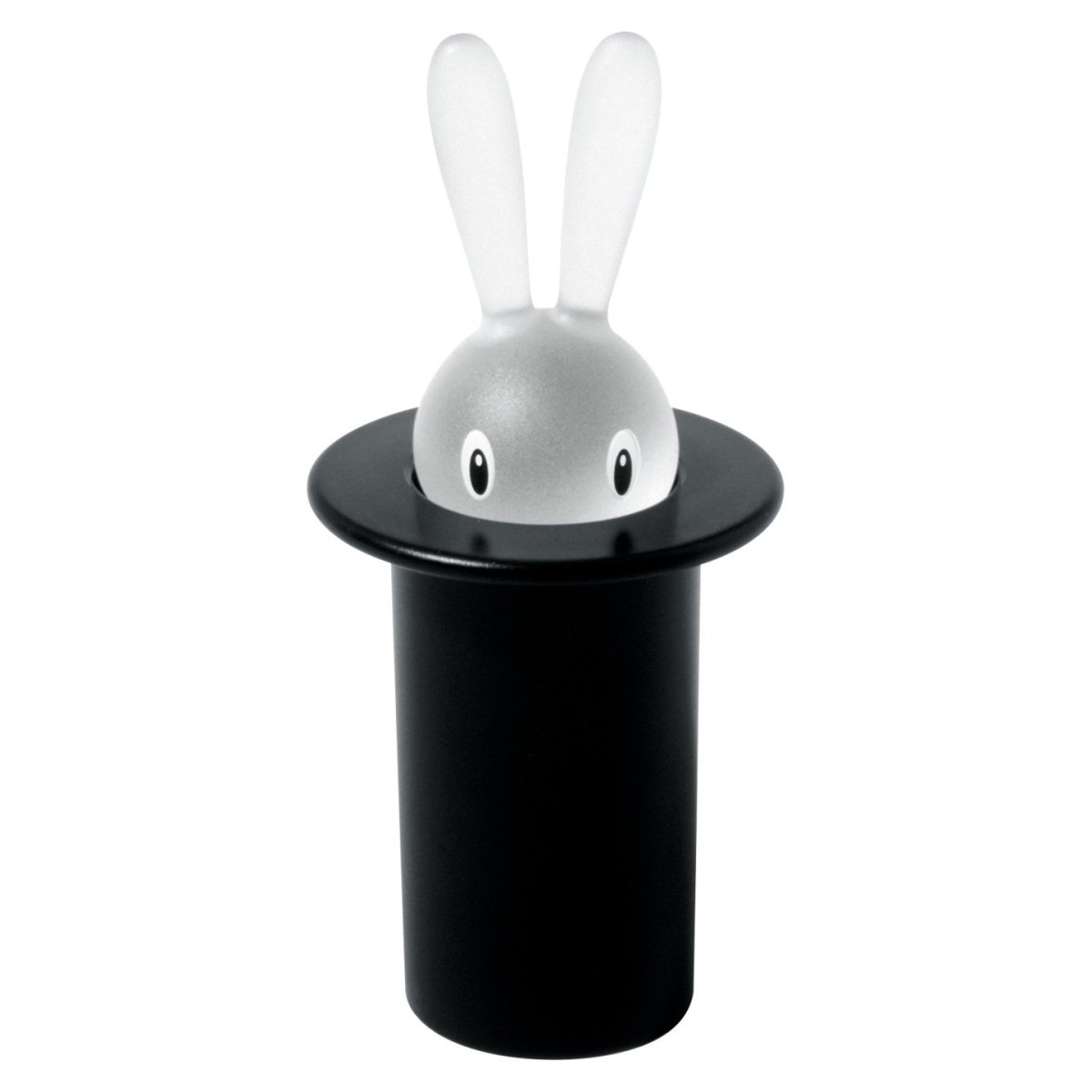 Magic Bunny Black Toothpick Holder - Minimax