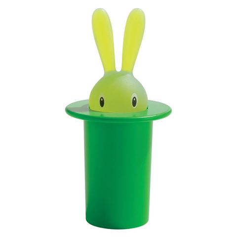 Magic Bunny Green Toothpick Holder - Minimax