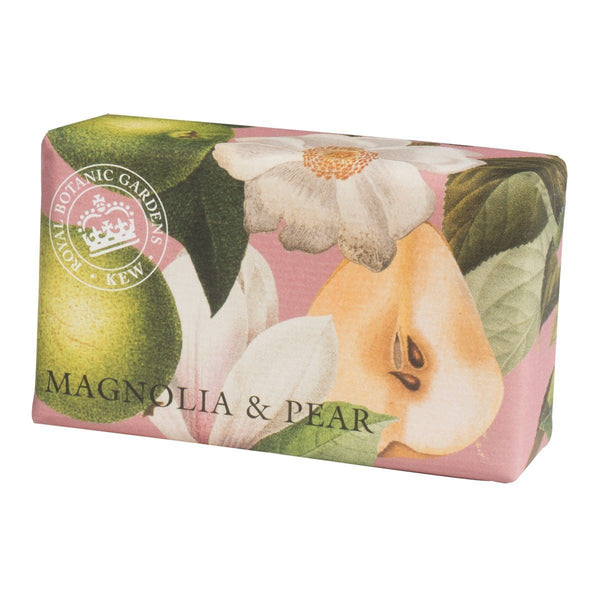 Magnolia Pear Soap - Minimax