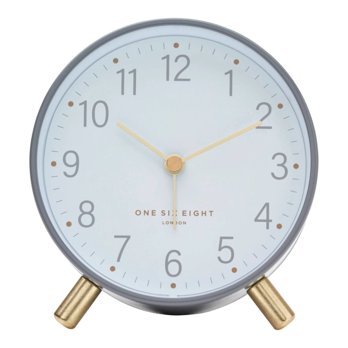 Maisie Alarm Grey/Wht Dial - Minimax