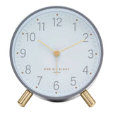 Maisie Alarm Grey/Wht Dial - Minimax