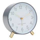 Maisie Alarm Grey/Wht Dial - Minimax