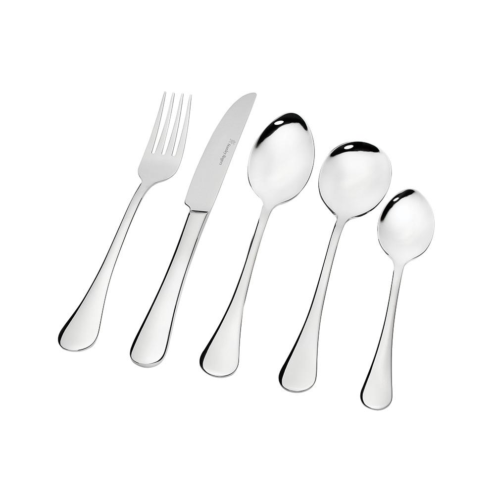 Stanley Rogers Manchester 30 Piece Cutlery Set | Minimax
