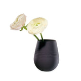 Manufacture Collier Noir Vase Carre Small - Minimax