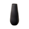 Manufacture Collier Noir Vase Carre Tall - Minimax